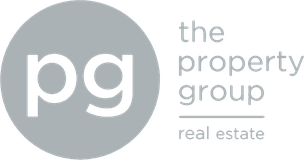 The Property Group logo
