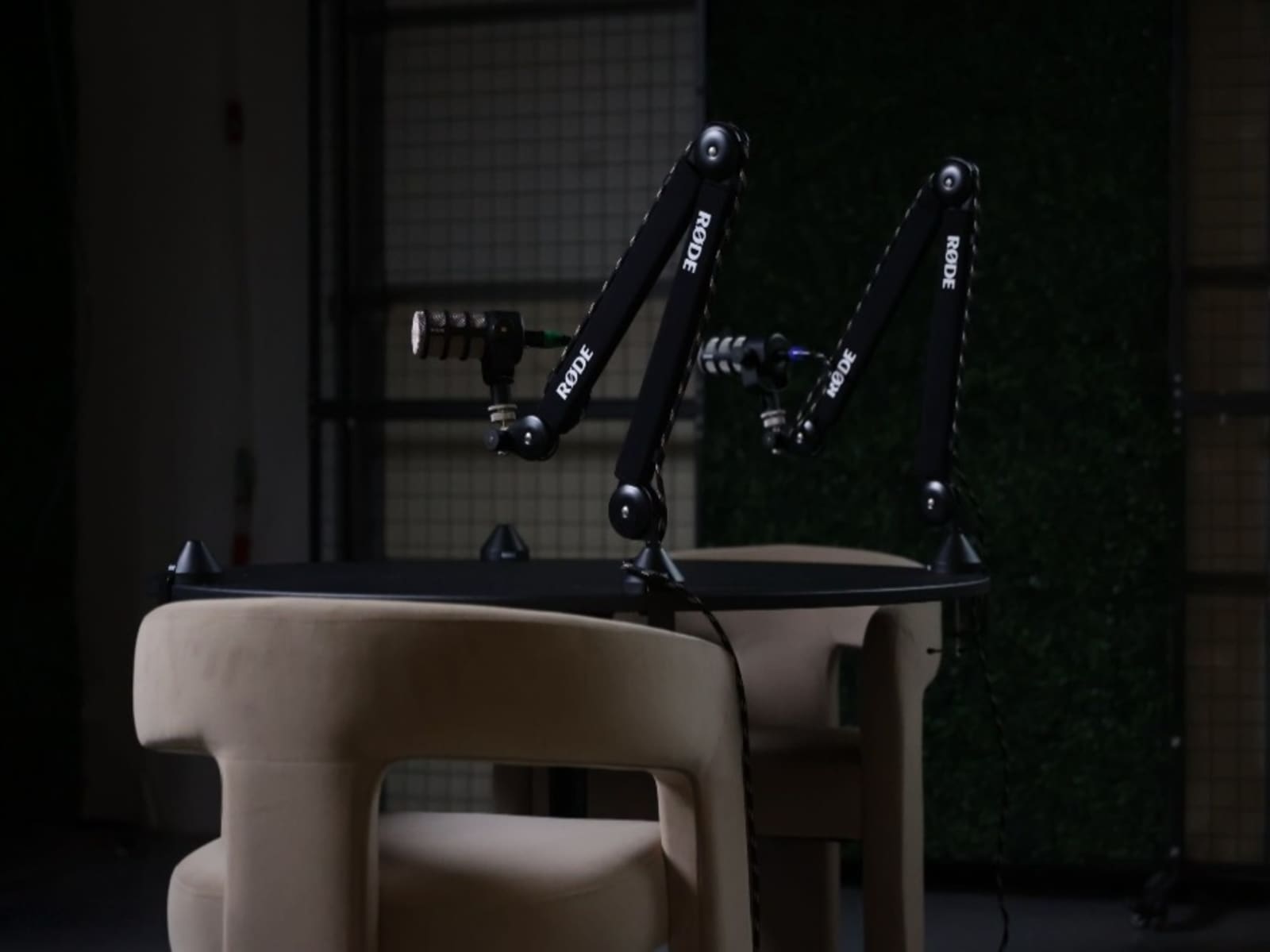 The Garage at The Spot — Avery & Bryant content & podcast studio in Little Rock