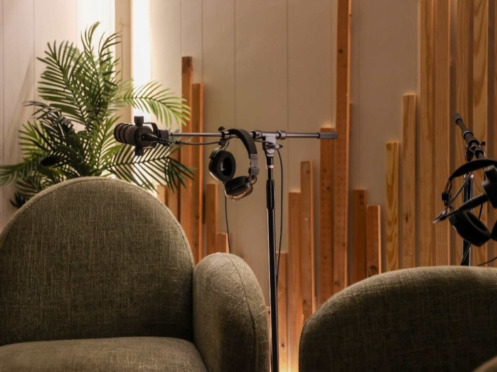 Set B · The Neutral Room at The Spot — Avery & Bryant content & podcast studio in Little Rock